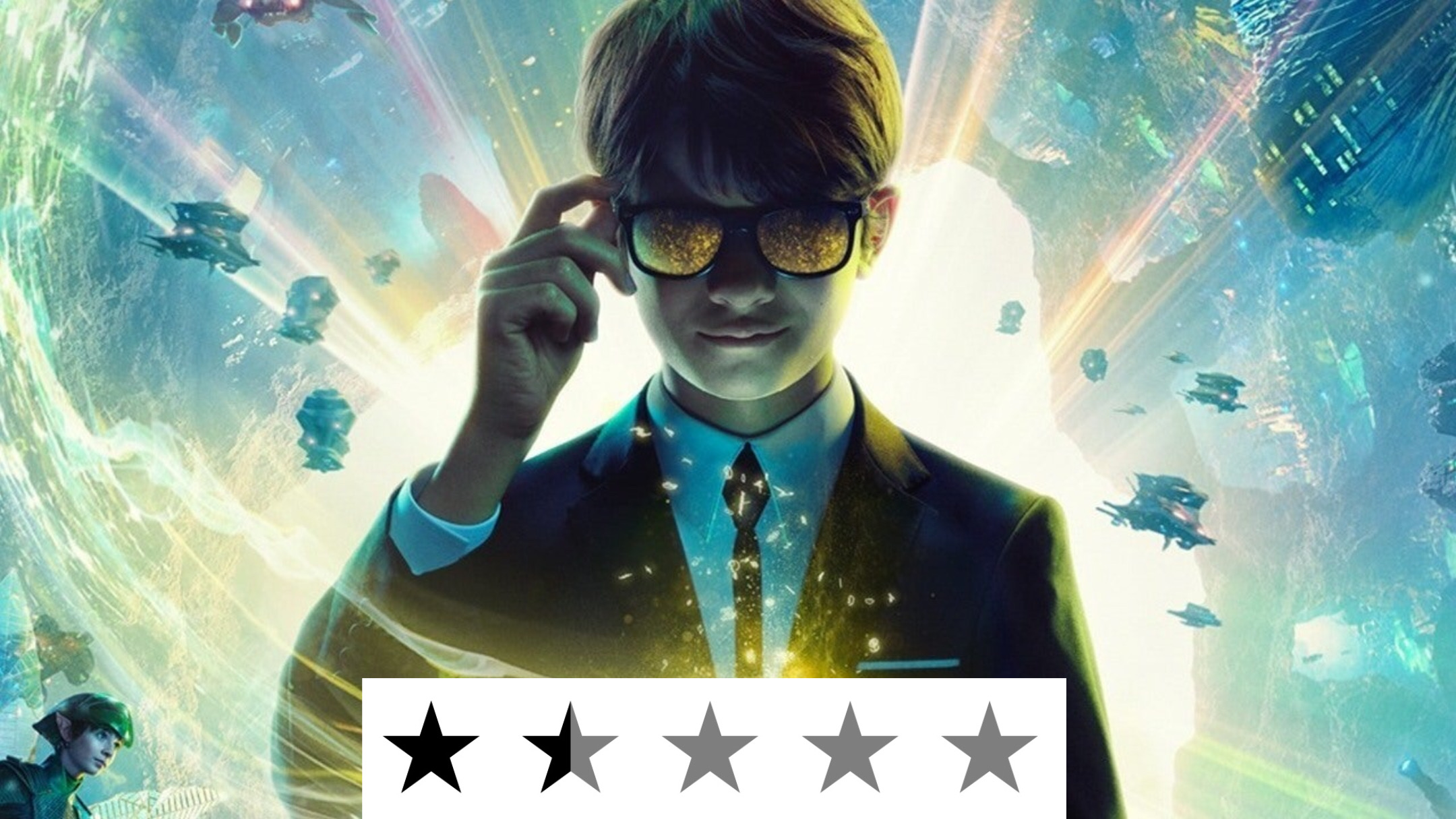 Artemis Fowl' review: Disney movie destroys beloved books