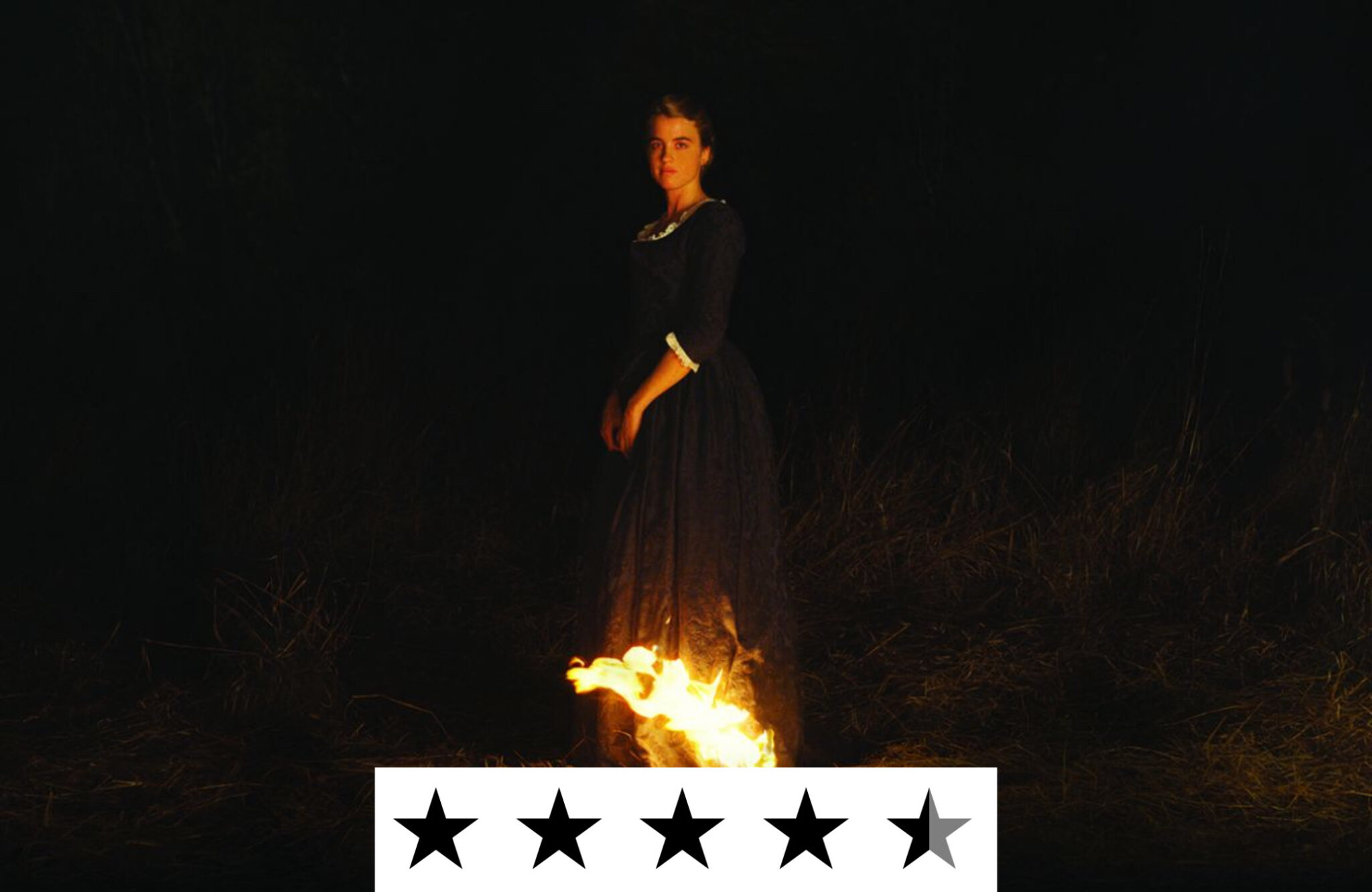 Review “Portrait of a Lady on Fire” Celine Sciamma